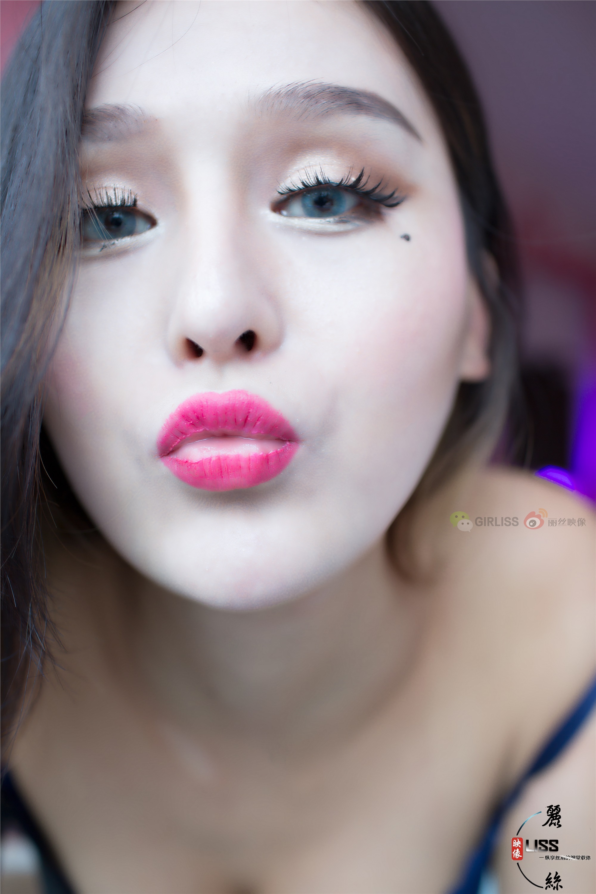 LISS丽丝映像  NO.081 胸衣